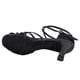 thumbnail image 4 of Zapatos de Salón con Estampado de Leopardo, Zapato de Baile Latino Con Tacón de 7 cm para Mujer, 4 of 7