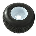 thumbnail image 4 of Cart Tire Wheel Assembly, Easy Install Stable Strong Grip 18x8.50-8  Cart Tires  for  Carts, 4 of 7