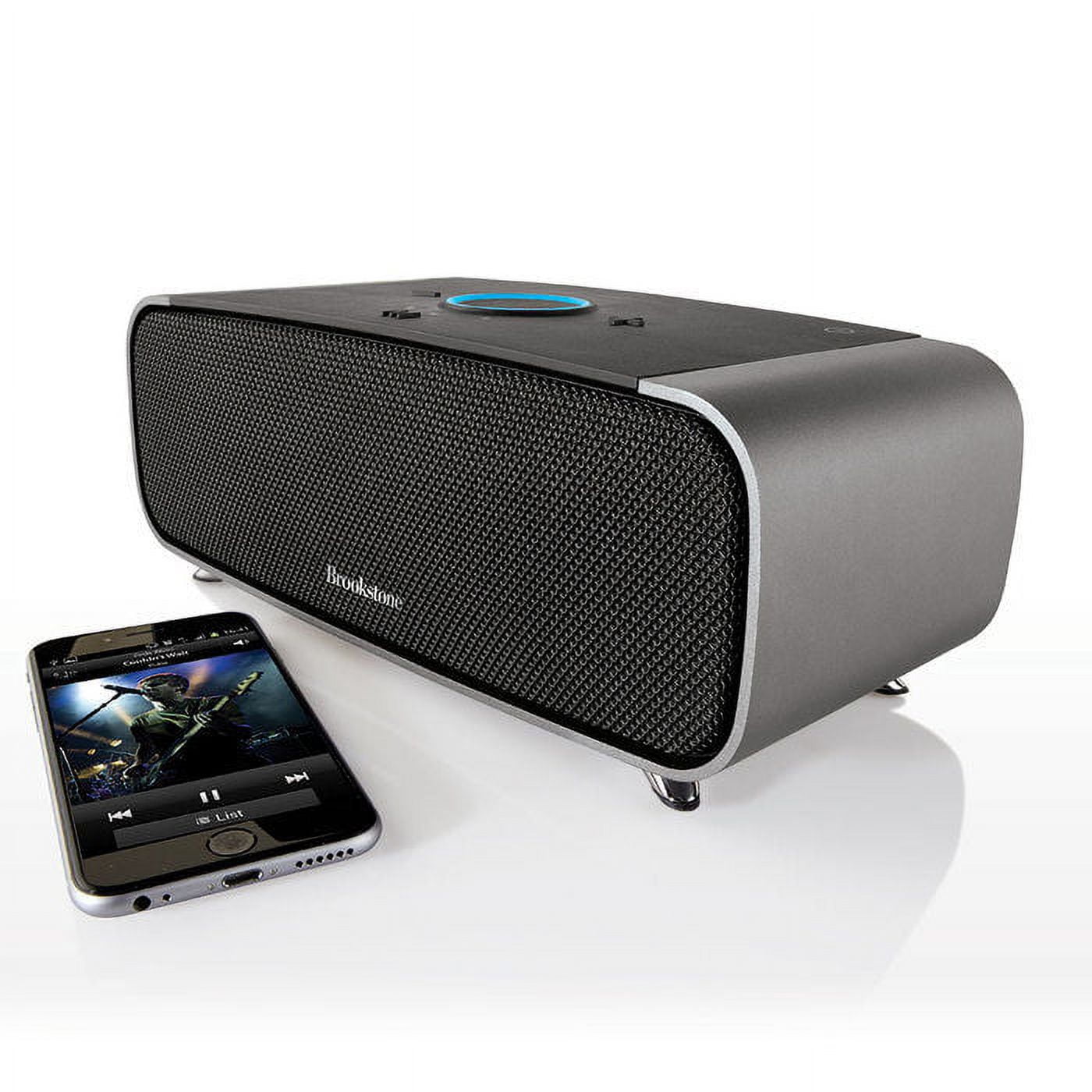 Big Blue StudioB Wireless Bluetooth Speaker Walmart