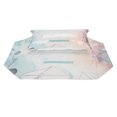 thumbnail image 3 of Mesa para decoración de uñas, almohada de mano desmontable, estera lavable de cuero PU, accesorio para salón de uñas, tipo Graffiti, 3 of 5