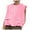 Pink, variant on Women's Fashion Sleeveless Pocket Cardigan - Wide Songma, Solid Color, Zipper Coat, Casual Loose Fit