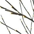 thumbnail image 4 of Hi-Line Gift Ltd 37373-112 Silver Dollar Bonsai Tree - 96 LED, 4 of 5