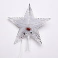thumbnail image 4 of Christmas Tree Topper Star with LED Light, 4 of 8