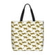 thumbnail image 1 of Easygdp Leopard Print Bolsa Tote para Mujer, Bolso de Hombro para Trabajo, Playa, Viajes, Compras y Supermercado, 1 of 7