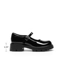 thumbnail image 2 of DREAM PAIRS Mary Jane Platform Shoes for Women Closed Toe Chunky Block Heel Cute Dress Shoes, 2 of 6