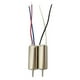 thumbnail image 2 of Eléctrica Del Motor de 2pcs Cw Ccw para Los Accesorios Del Abejón de X20 X20w Rc Hugo Piezas de repuesto de Quadcopter, 2 of 7