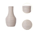 thumbnail image 6 of yotijay Hand Woven Vase Housewarming Vase Crafts Plants Flower Container Decorative Vase Light Color, 6 of 9