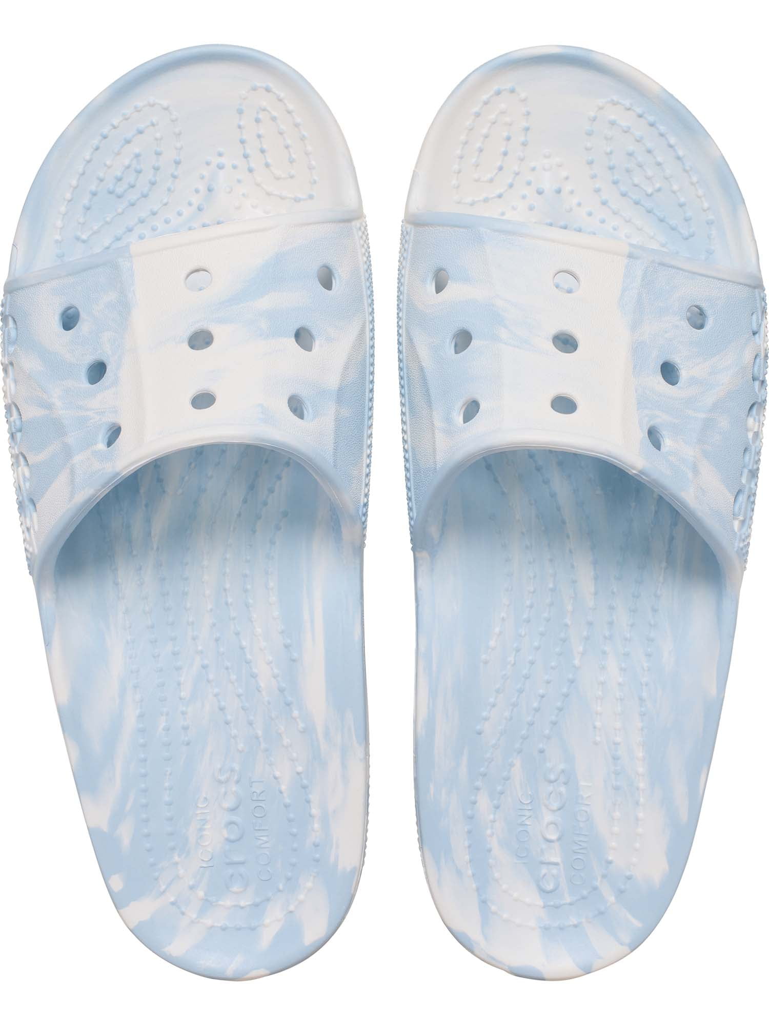 Crocs Men’s and Women’s Unisex Baya II Slide Sandals