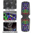 thumbnail image 3 of Push-up Board 14 in 1 Multi-function Push-up Stand System for Men and Women, Portable Push-up Bar, Bodybuilding Push-up Handles for Men, 3 of 5