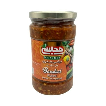 Majlesi Bandari Pickled - Torshi Bandari - ترشی بندری