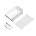 thumbnail image 2 of 3 Cajas De Almacenamiento Para Cortar Con Tapa Transparente Para Nevera Para Hornear En La Encimera, 2 of 8