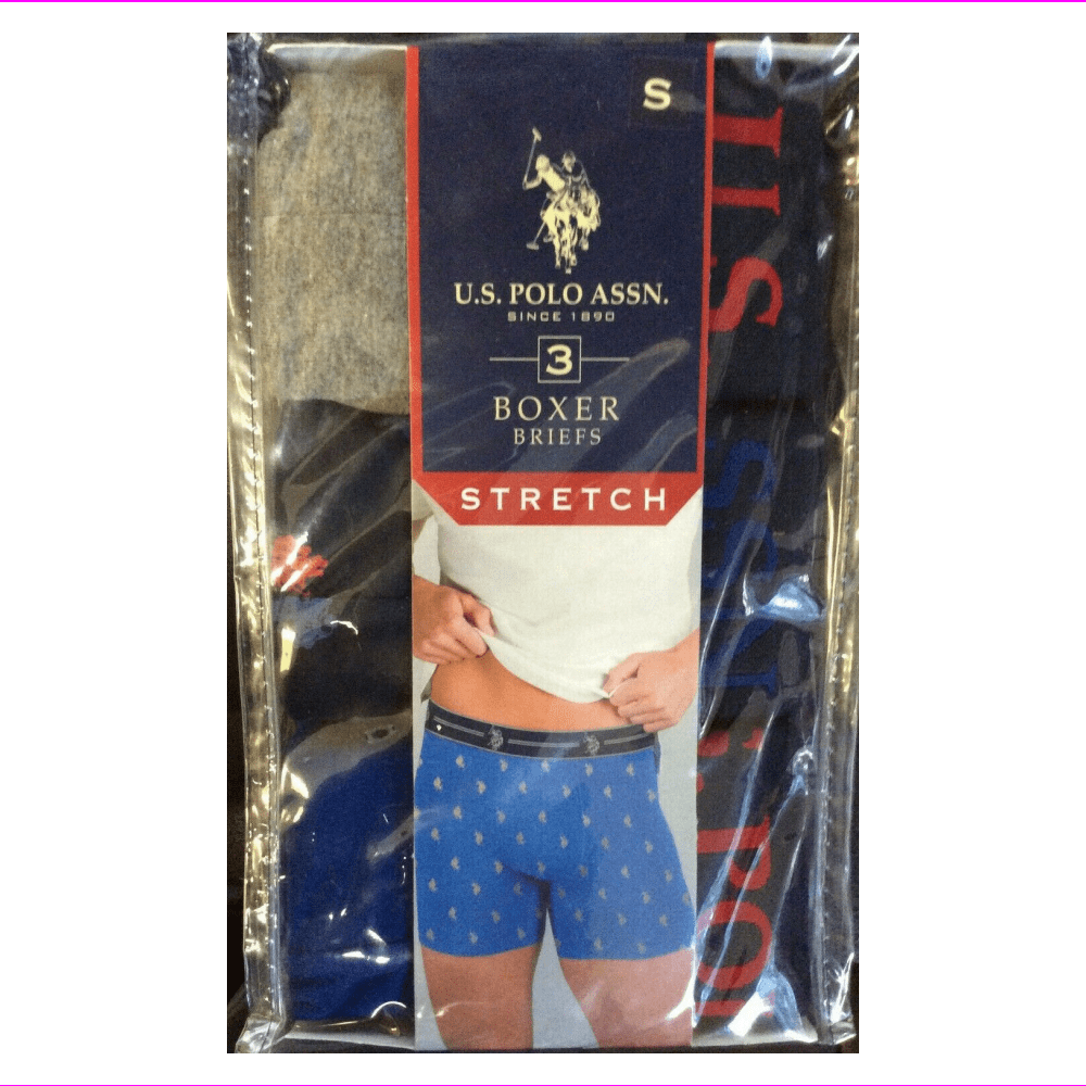 us polo boxer briefs