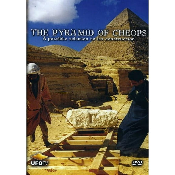 The Pyramid of Cheops (DVD), Ufo Video, Documentary