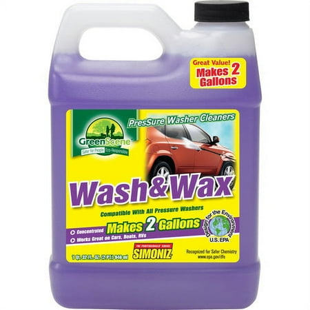 Simoniz - All Purpose Wash & Wax