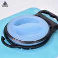 thumbnail image 3 of 2L Water Container, Collapsible Water Bottle, Outdoor Water Bag, Portable Water Bag, Water Bag, 3 of 5