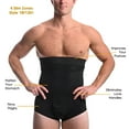 thumbnail image 3 of Insta Slim Compression Hi-Waist 12inch Waist Brief 1BF1201, 3 of 8