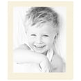 thumbnail image 2 of ArtToFrames 20x24" Ivory Custom Mat for Picture Frame with Opening for 16x20" Photos. Mat Only, Frame Not Included (MAT-181), 2 of 5
