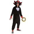 thumbnail image 3 of Disguise Sonic The Hedgehog Movie Shadow Adult Costume | S/M Male, 3 of 6