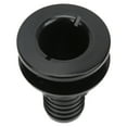 thumbnail image 2 of Boats Thru Hull Fitting, Durable Impact Resistant Straight Thru Hull Hose Connection  For Marines Black, 2 of 8