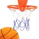 thumbnail image 2 of Silent Basketball With Hoop - Indoor Quiet Training Ball For Kids, No Noise Soft Grip Easy To Play Basketball Toy, 2 of 5