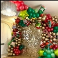 thumbnail image 3 of Glitter Sequin Light Matte Golden Shimmer Wall Backdrop Panels Wedding Event Party, 3 of 4