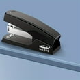 thumbnail image 1 of 1pc Stapler, Staplers For Desk Swingline, Labor-Saving Stapler Office School Supplies White Black 50 Sheet Capacity, 1 of 4