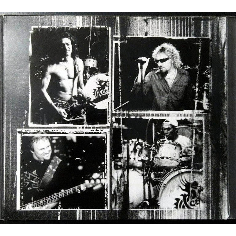 Van Halen - Greatest Hits: Best of Both Worlds - Rock & Roll Van Halen - Greatest Hits: Best of Both Worlds - Rock & Roll