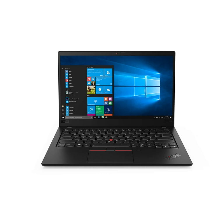 Lenovo ThinkPad X1 Carbon Gen 7 Laptop, 14