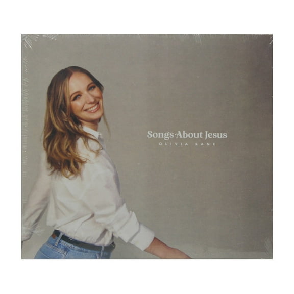 Olivia Lane Songs About Jesus NEW Country Christian Music