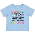 thumbnail image 3 of Inktastic Autism Awareness Support and Understanding Puzzle Pieces Boys or Girls Baby T-Shirt, 3 of 5