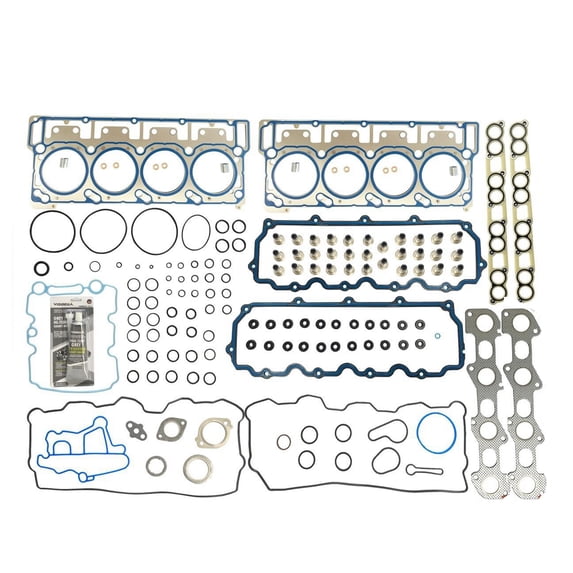 MLS Head Gasket For 20mm Dowel Pins For 2003-2010 Ford Diesel Turbo 6.0L