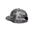 thumbnail image 3 of Kryptek Raid Camo American Flag Dad Hat – Low Profile Unstructured Baseball Cap, Adjustable Hook-and-Loop, One Size, 3 of 7