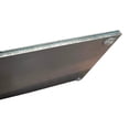 thumbnail image 5 of Amazing Rugs, LLC Ambrose Exquisite Glass Serving Tray in Gift Box Silver, 5 of 5
