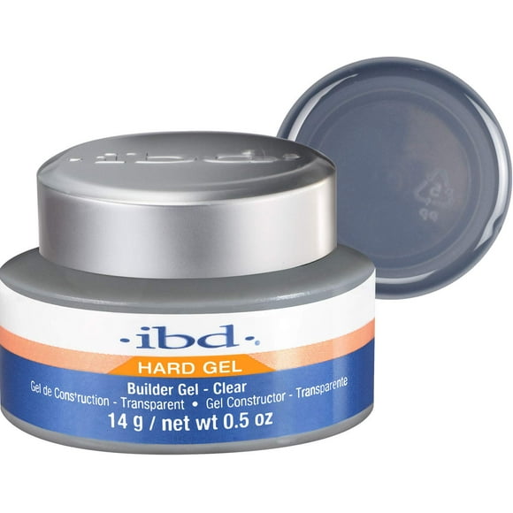 Gel UV Gels Clear Builder IBD 15 ml
