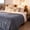 Gray, variant on CalFancy Heated Blanket 50"×72", Oversized Electric Blanket with 6 Heat Levels, 4H Timer, ETL & FCC Certified, Fast Heating, OEKO-TEX Fabric, Gray