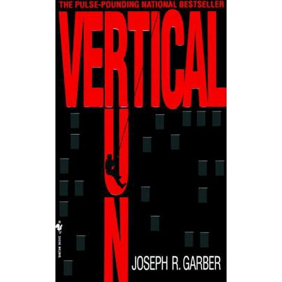 Vertical Run : A Novel 9780553573923 Used / Pre-owned