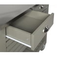 thumbnail image 4 of Ashland Grey Kitchen Cart, 4 of 9