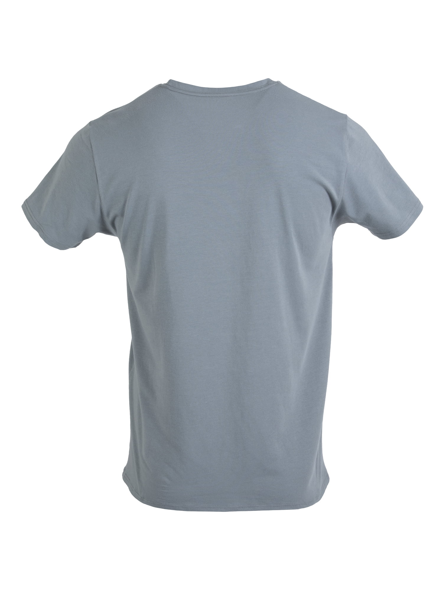 Gildan Men's Short Sleeve Cotton Stretch Crew T-Shirts up to 2XL, 3-Pack