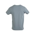 thumbnail image 4 of Gildan Men's Short Sleeve Cotton Stretch Crew T-Shirts up to 2XL, 3-Pack, 4 of 6