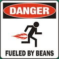 thumbnail image 3 of CafePress - Beans Dark T Shirt - Men's Classic Graphic Cotton T-Shirt, 3 of 4