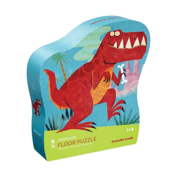 Dinosaur Floor Puzzle 36 Pcs