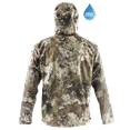 thumbnail image 4 of TrueTimber Men's HyTrek 1/4 Zip Packable Hunting Jacket, 4 of 6