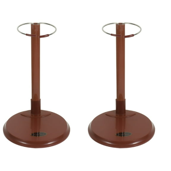 2 Pieces Bear Support Stand Action Figures Doll Rack