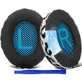 thumbnail image 1 of Almohadillas de repuesto de gel refrigerante SoloWit para auriculares Bose QC, 1 of 9