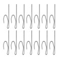 thumbnail image 1 of Mainstays 1.5" Pin on Hooks - Pack of 14, 1 of 2