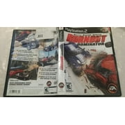 Burnout Dominator - PlayStation 2