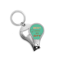 thumbnail image 1 of China logo Toenail Clipper Cutter, 1 of 3