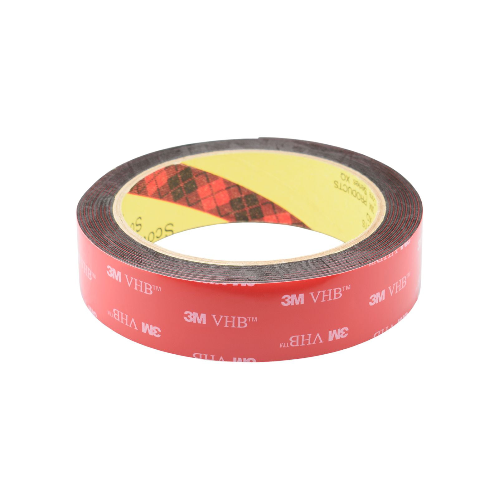 3M adhesive double sided tape 10mm x 50m - Cablematic