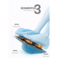 thumbnail image 4 of Sillon Masajeador Reclinable Shendy Vendy Gravedad Cero Calentador Asistencia IA, 4 of 11
