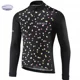 thumbnail image 5 of Morvelo-Camiseta de Ciclismo de invierno para Hombre, Ropa de manga larga, Maillot de Bicicleta MTB, Ropa de Ciclismo para Hombre, 5 of 5